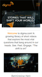 Mobile Screenshot of digma.com