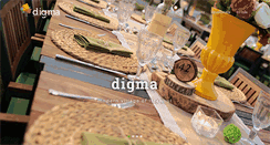 Desktop Screenshot of digma.com.tr
